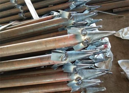 新华管棚钢花管